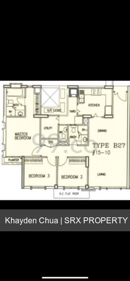 Blk 303B Anchorvale Court (Sengkang), HDB 4 Rooms #451878221